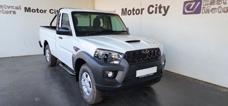 MAHINDRA PIK UP 2.2 mHAWK S4 P/U S/C for Sale in South Africa