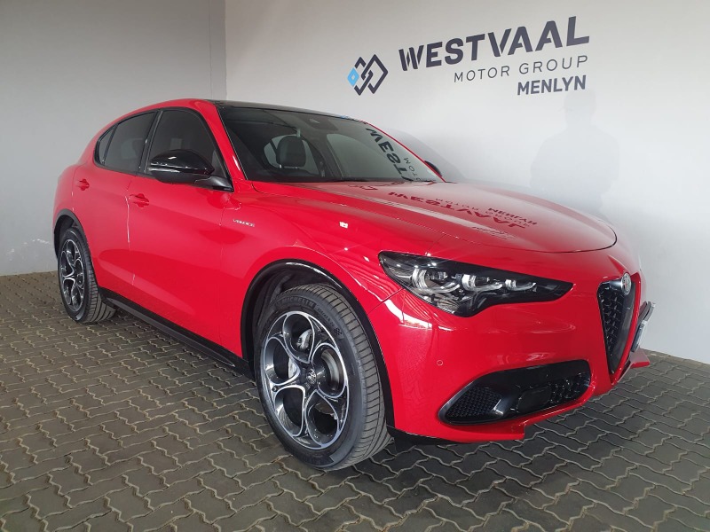 2024 ALFA STELVIO 2.0T VELOCE  for sale - WV035|PREMIUM USED|504368