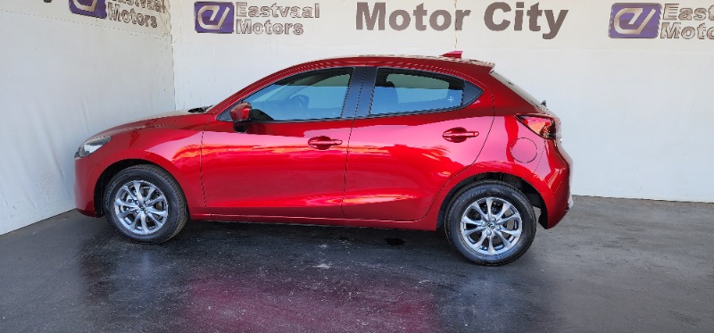 MAZDA 2 MAZDA2 1.5 DYNAMIC A/T 5DR - 5 