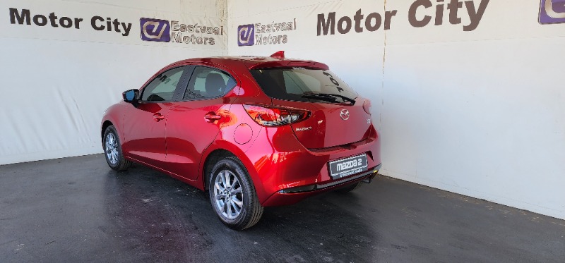 MAZDA 2 MAZDA2 1.5 DYNAMIC A/T 5DR - 4 