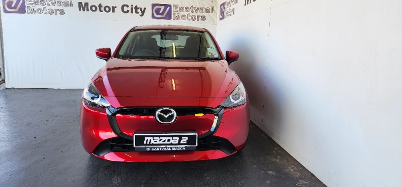 MAZDA 2 MAZDA2 1.5 DYNAMIC A/T 5DR - 1 