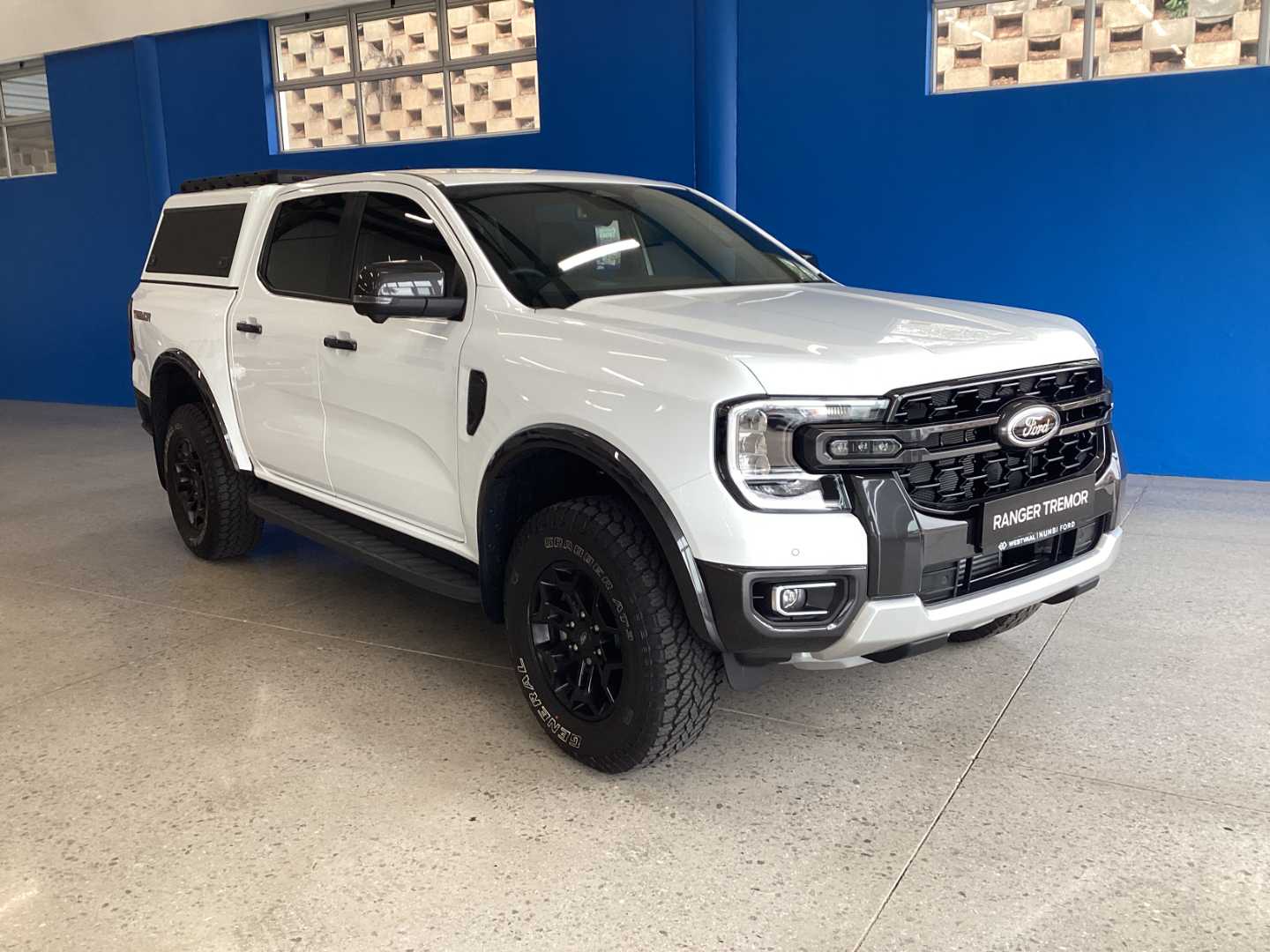 2024 FORD RANGER 2.0L BI TURBO DOUBLE CAB TREMOR 4WD 10AT  for sale - WV038|NEWFORD|22277