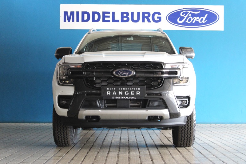 FORD RANGER 3.0D V6 WILDTRAK AWD A/T D/C P/U for Sale in South Africa