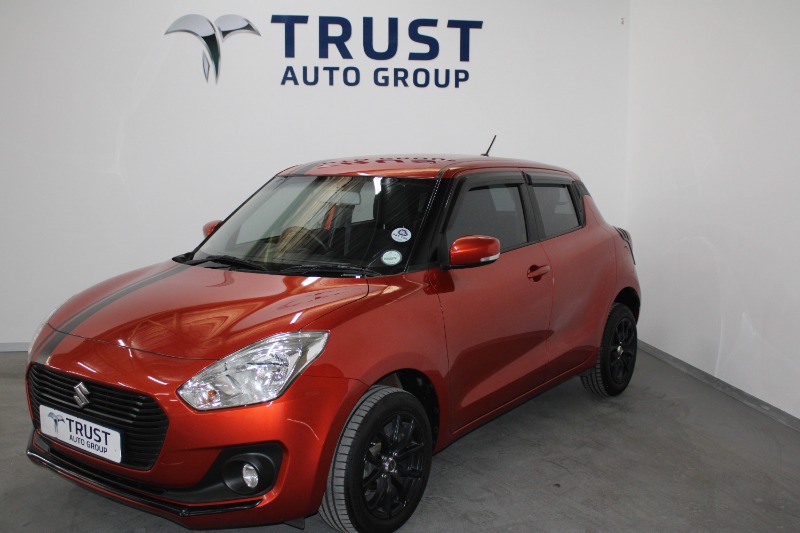 2019 SUZUKI Swift 1.2 GL Special Edition  for sale - TAG05|USED|29TAUSE261948