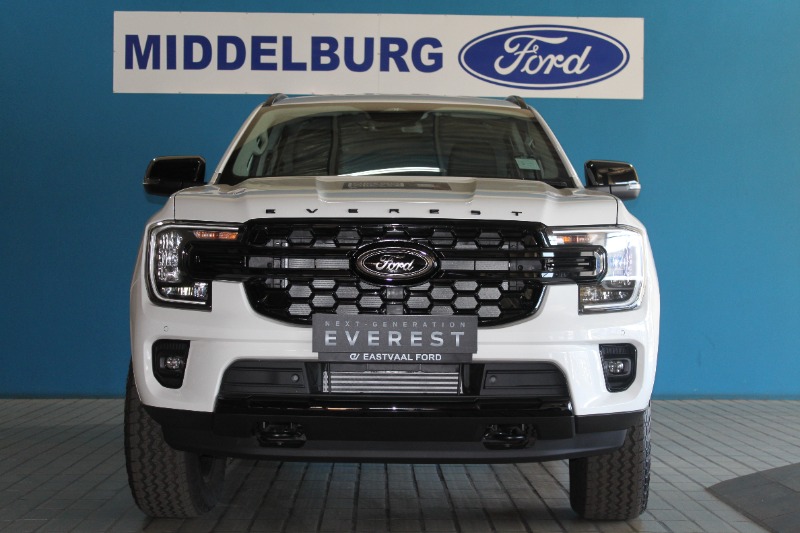 FORD EVEREST 2.0D BI-TURBO SPORT 4X4 A/T for Sale in South Africa