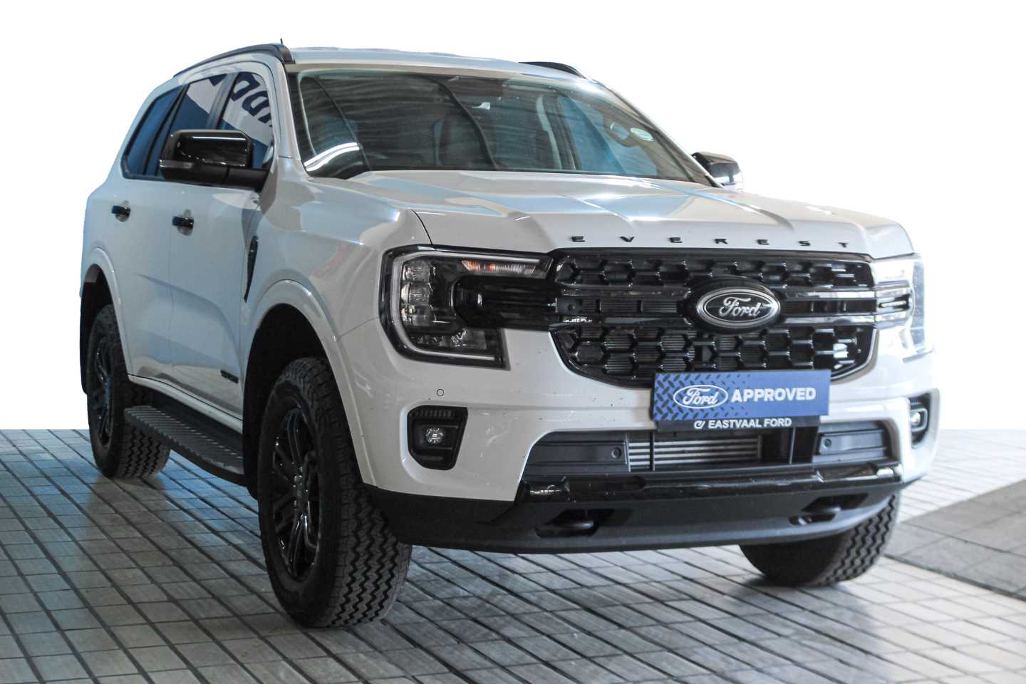 Ford Everest 2.0D Bi-Turbo Sport Auto 4x4