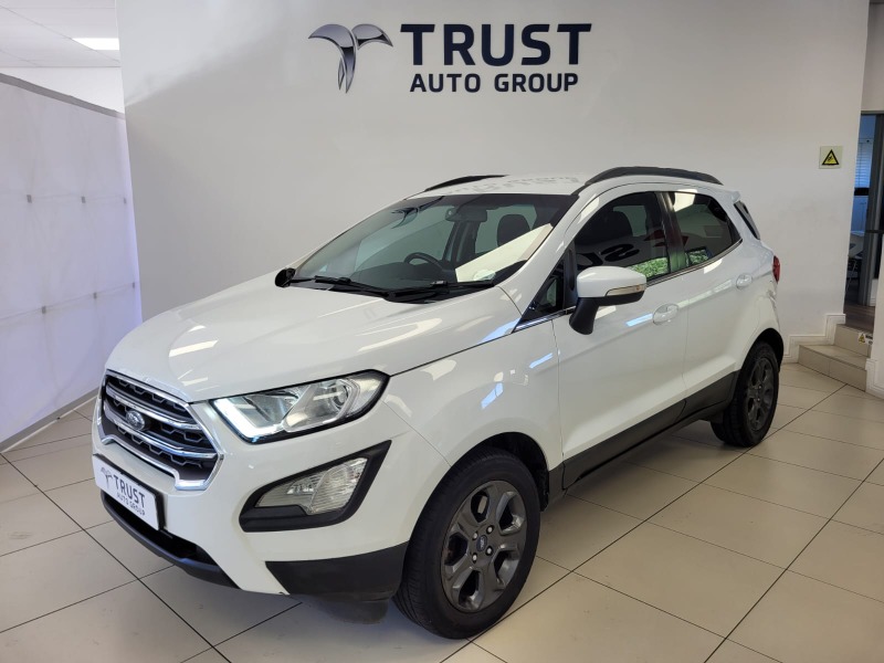 2018 FORD ECOSPORT 1.0 ECOBOOST TREND  for sale - TAG02|USED|26TAUVNU81845