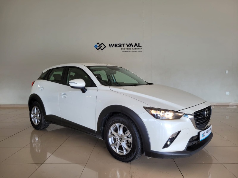 2018 MAZDA CX-3 2.0 DYNAMIC A/T  for sale - WV018|USED|502880
