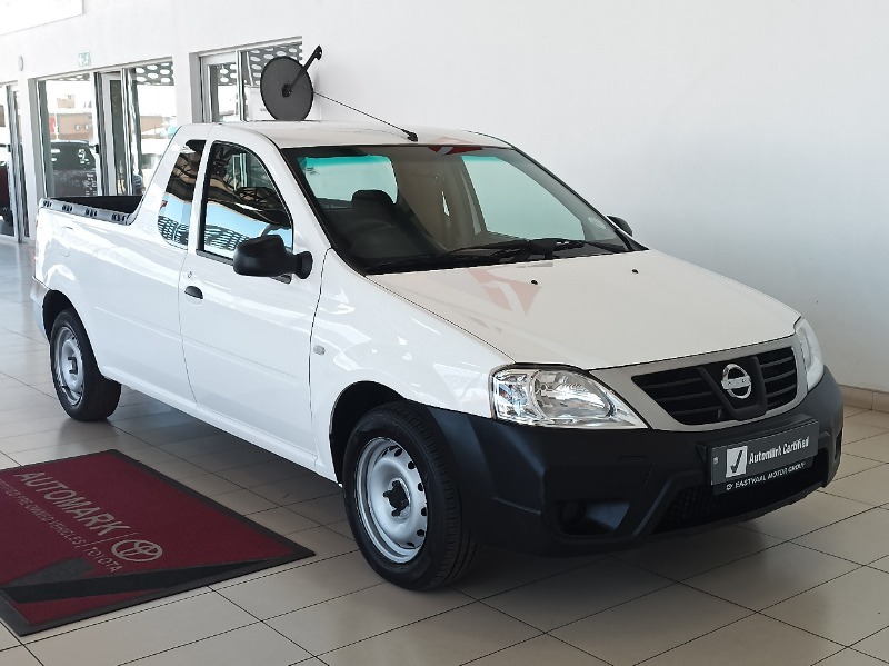 NISSAN NP200 1.6  P/U S/C for Sale in South Africa