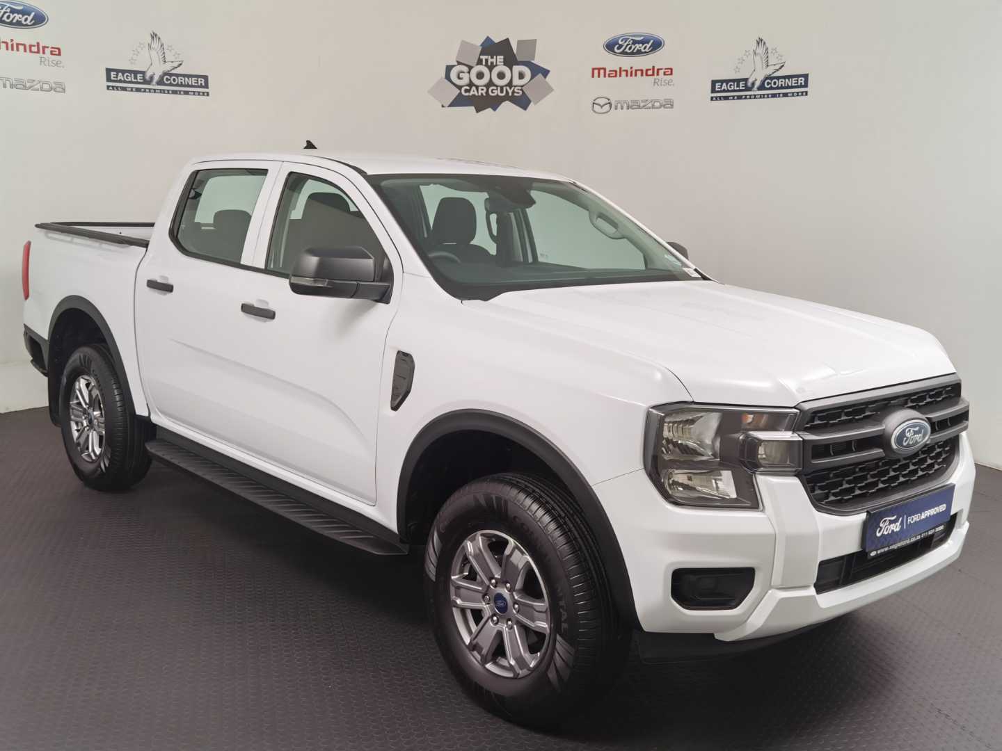 2024 FORD RANGER 2.0D XL A/T D/C P/U  for sale - EC167|DF|10USE88191