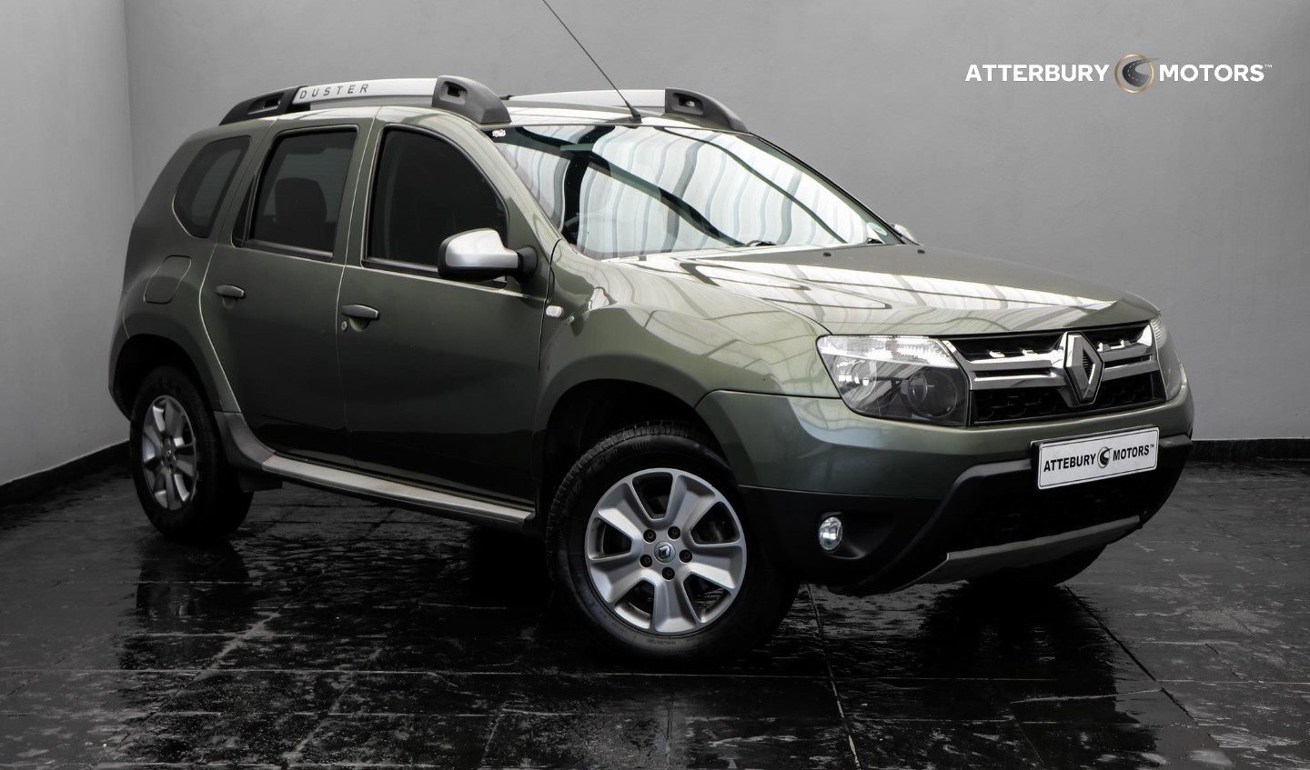 Renault Duster 1.5 dCi Dynamique 4x2