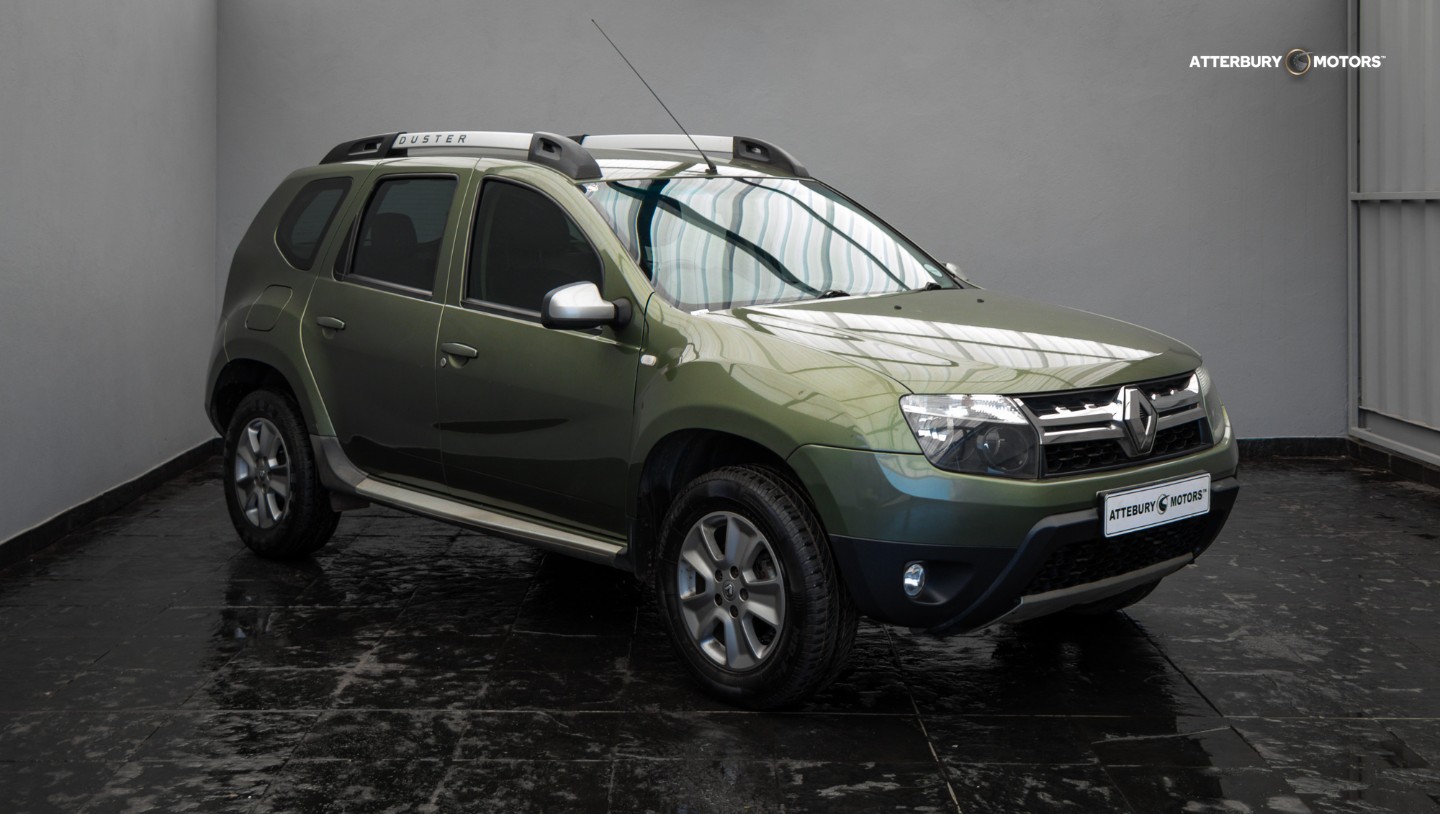 Renault Duster 1.5 dCi Dynamique 4x2