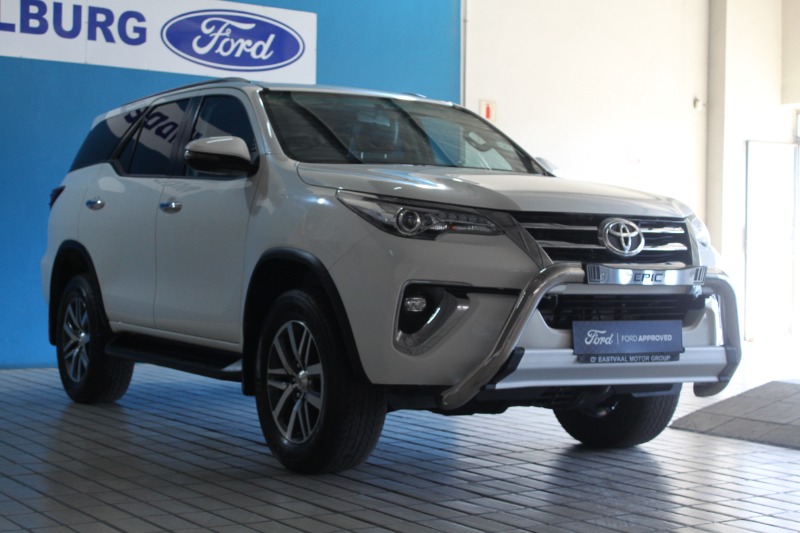 Toyota Fortuner IV 2.8 GD-6 Epic Auto