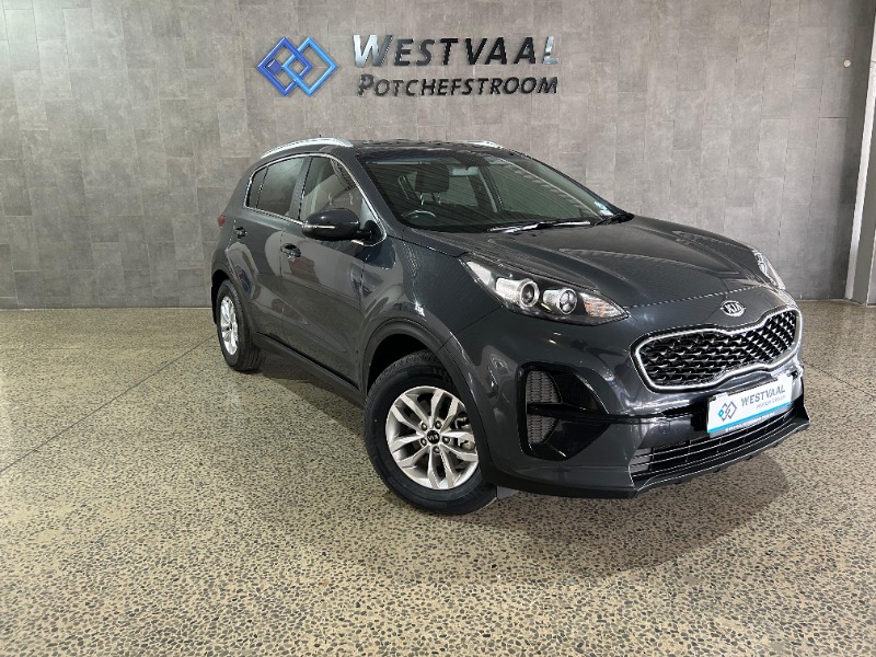 2019 KIA SPORTAGE 1.6 GDI IGNITE A/T For Sale in North West Province, Potchefstroom