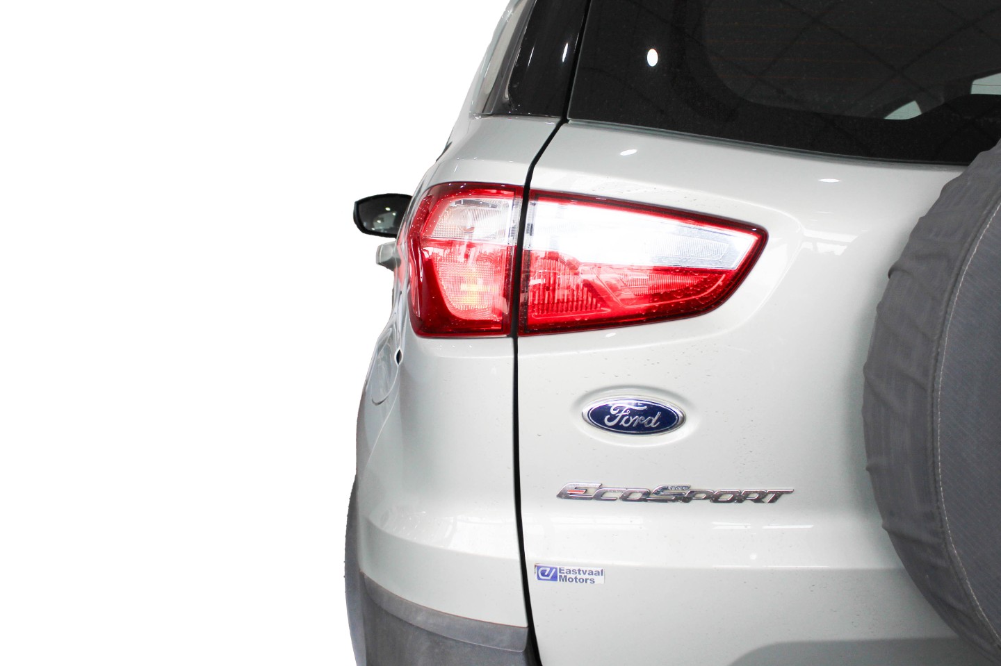 FORD ECOSPORT 1.0 ECOBOOST TREND - 9 