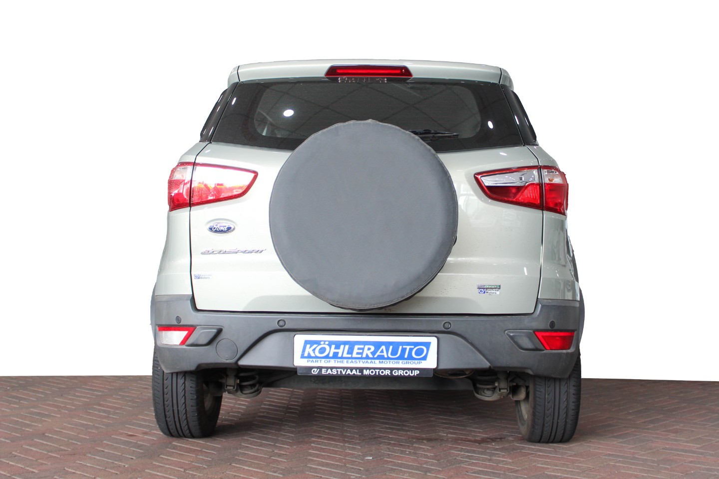 FORD ECOSPORT 1.0 ECOBOOST TREND - 5 