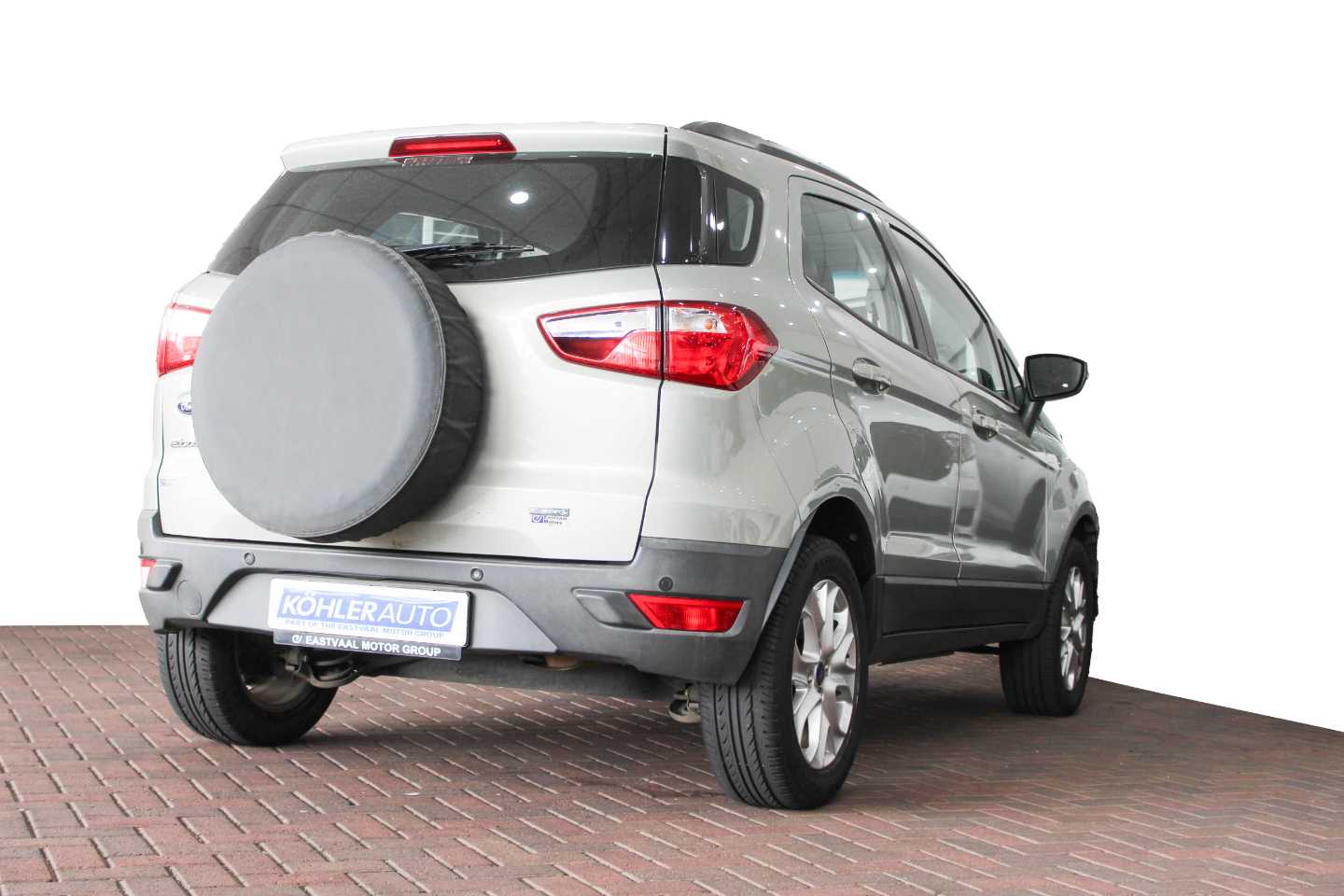 FORD ECOSPORT 1.0 ECOBOOST TREND - 6 