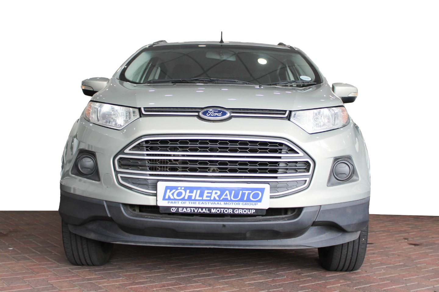 FORD ECOSPORT 1.0 ECOBOOST TREND - 1 