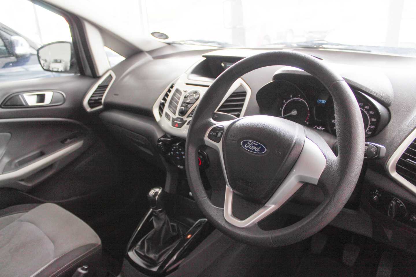 FORD ECOSPORT 1.0 ECOBOOST TREND - 14 