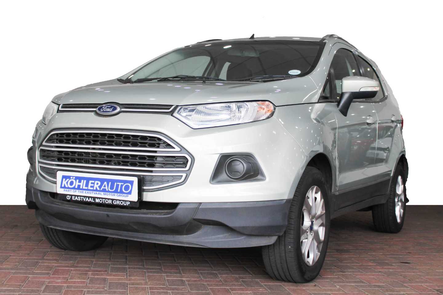 FORD ECOSPORT 1.0 ECOBOOST TREND - 2 