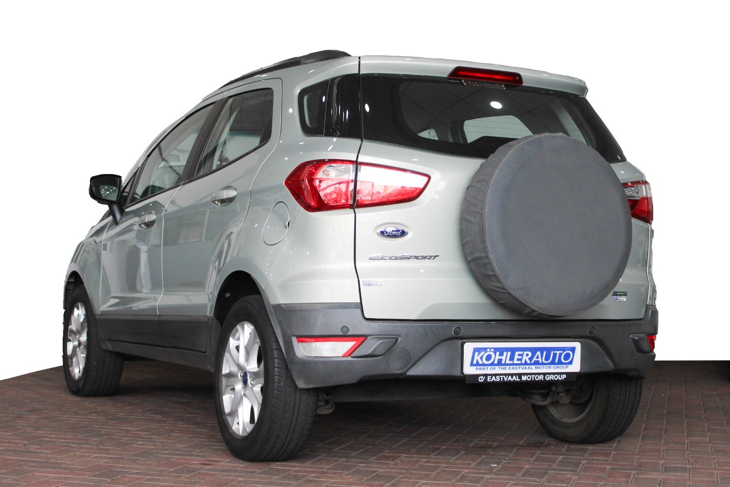 FORD ECOSPORT 1.0 ECOBOOST TREND - 4 