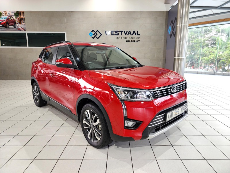 2022 MAHINDRA XUV300 1.5D (W8)  for sale - WV001|USED|508457