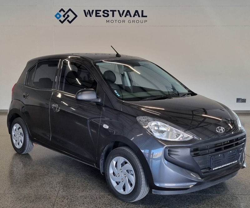 2022 HYUNDAI ATOS 1.1 MOTION MT  for sale - WV004|USED|503960