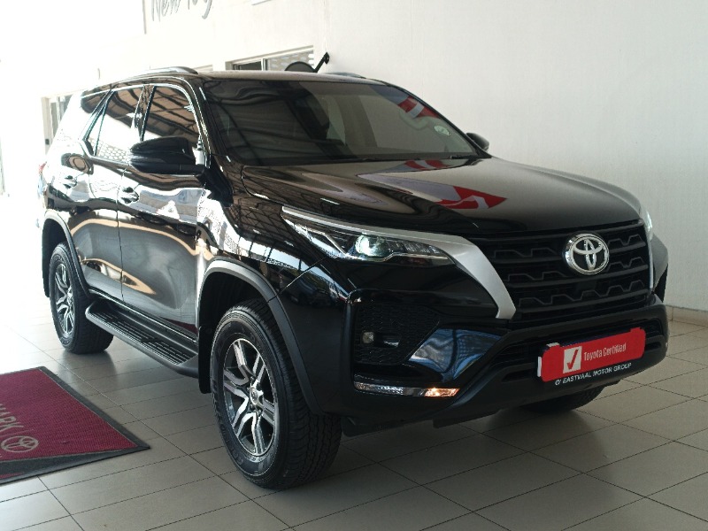 TOYOTA FORTUNER 2.4GD-6 R/B A/T for Sale in South Africa