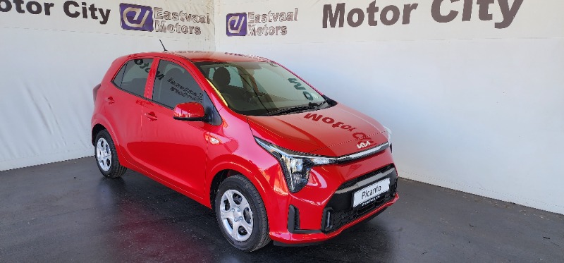 KIA PICANTO 1.0 LX for Sale in South Africa