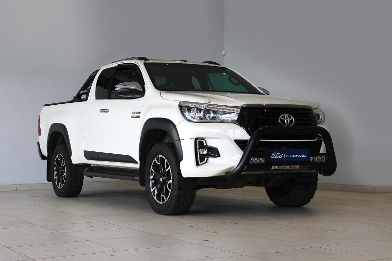 TOYOTA .HILUX Hilux XC 2.8GD6 RB L50 MT (A22) for Sale in South Africa