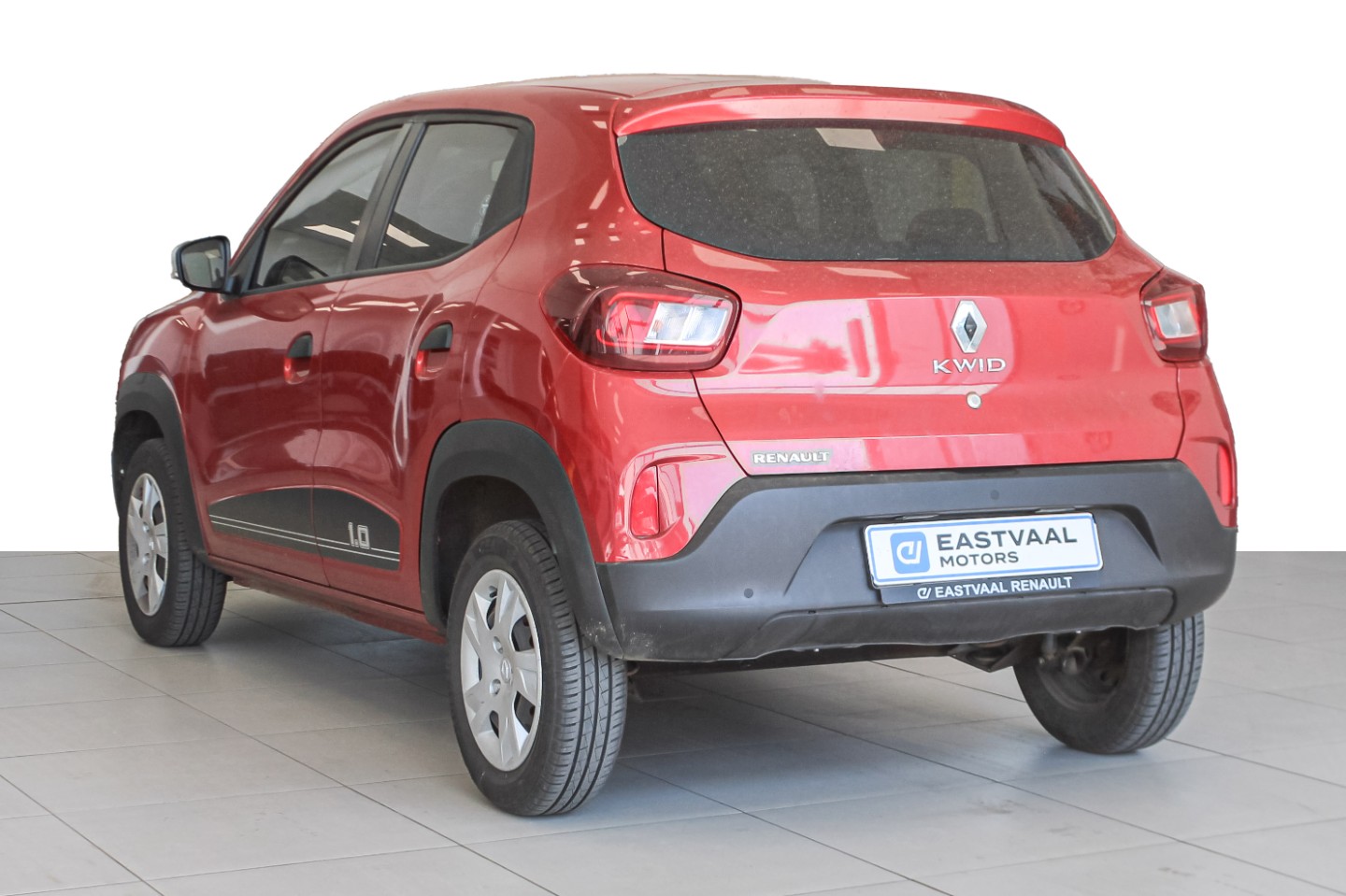 RENAULT KWID 1.0 DYNAMIQUE / ZEN 5DR - 3 