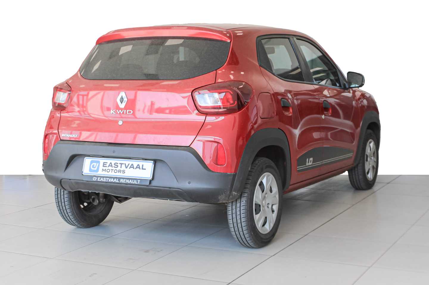 RENAULT KWID 1.0 DYNAMIQUE / ZEN 5DR - 4 