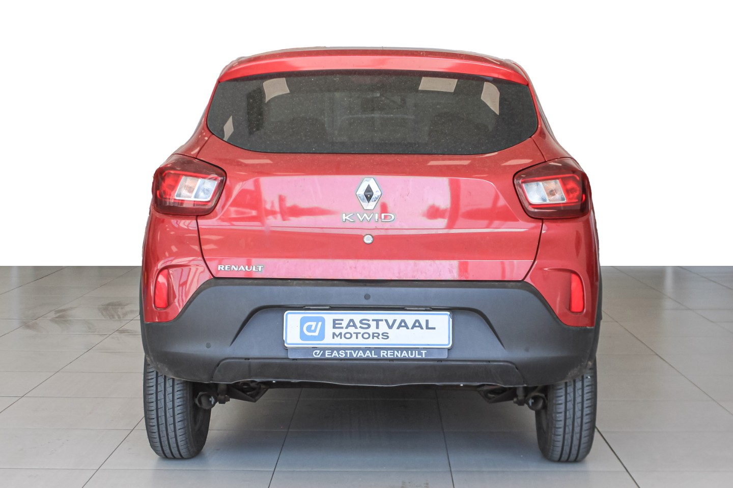 RENAULT KWID 1.0 DYNAMIQUE / ZEN 5DR - 5 