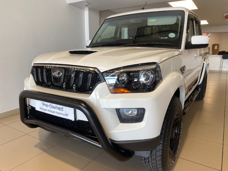 MAHINDRA SCORPIO / PIK UP for Sale in South Africa