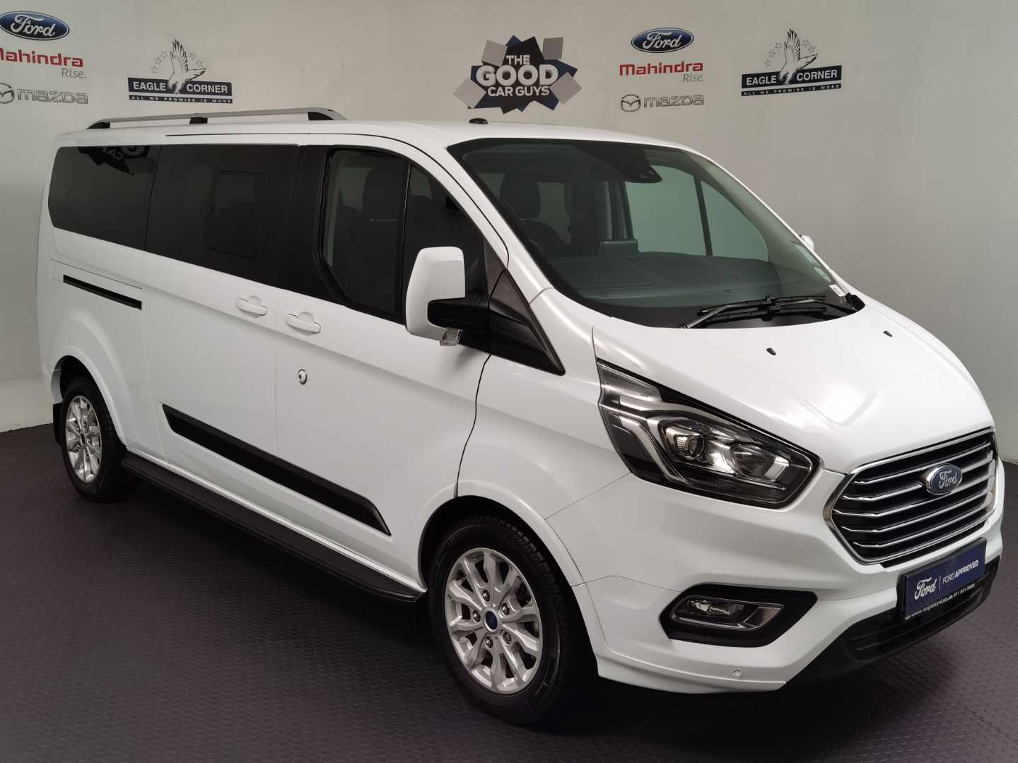 2024 FORD TOURNEO CUSTOM 2.0TDCi TREND A/T (96KW)  for sale - EC167|DF|10USE44274