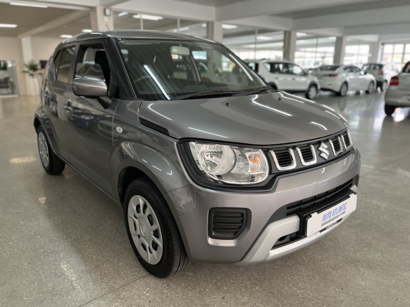 Suzuki Ignis 1.2 GL