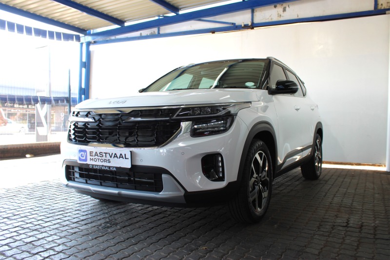 KIA SELTOS 1.5 EX+ CVT - 2 