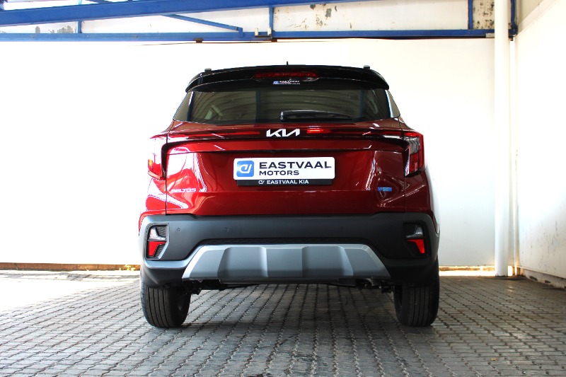 KIA SELTOS 1.5 CVT EX - 4 