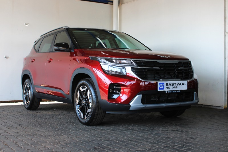 KIA SELTOS 1.5 CVT EX for Sale in South Africa