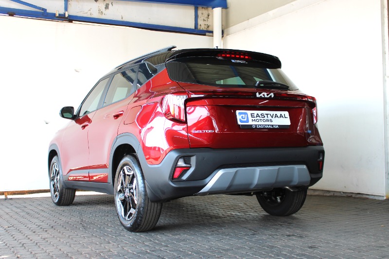 KIA SELTOS 1.5 CVT EX - 5 