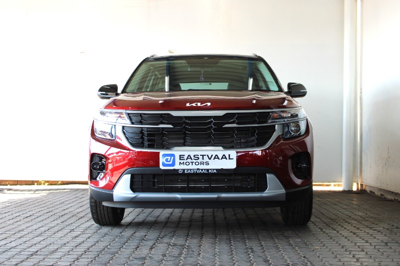 KIA SELTOS 1.5 CVT EX - 2 