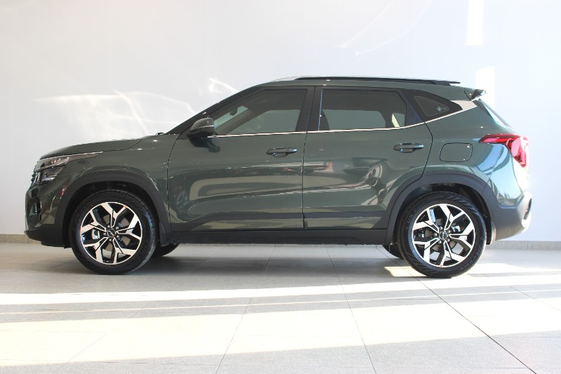 KIA SELTOS 1.5 EX+ CVT - 3 