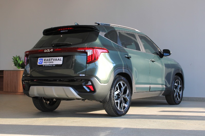 KIA SELTOS 1.5 EX+ CVT - 6 