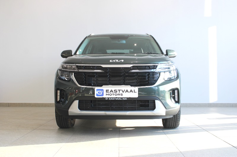 KIA SELTOS 1.5 EX+ CVT - 1 