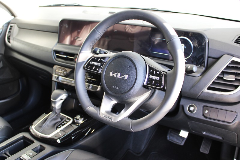 KIA SELTOS 1.5 EX+ CVT - 14 