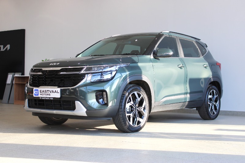 KIA SELTOS 1.5 EX+ CVT - 2 