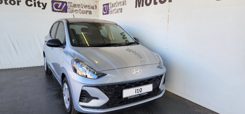 HYUNDAI i10 GRAND i10 1.2 MOTION A/T for Sale in South Africa