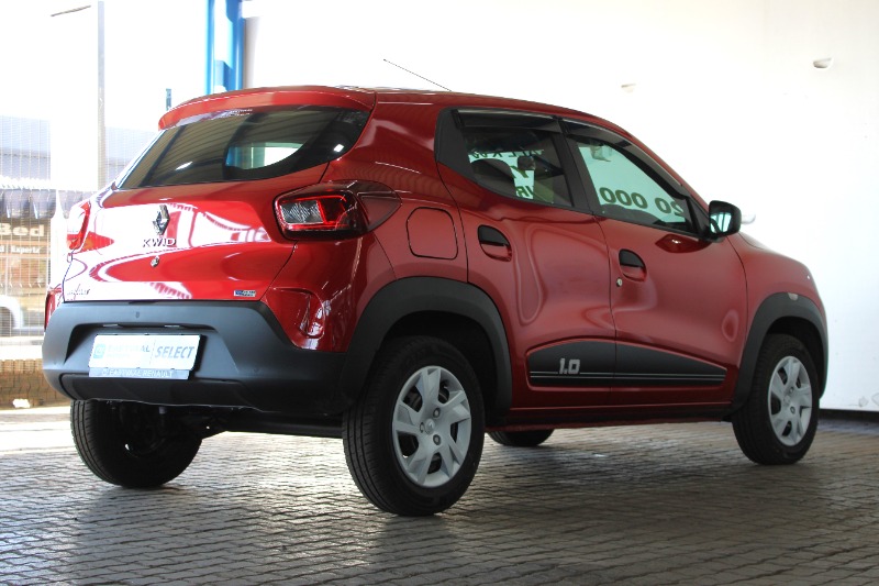 RENAULT KWID 1.0 EXPRESSION / LIFE 5DR - 6 