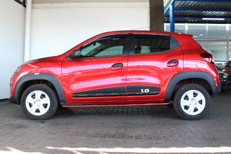 RENAULT KWID 1.0 EXPRESSION / LIFE 5DR - 3 