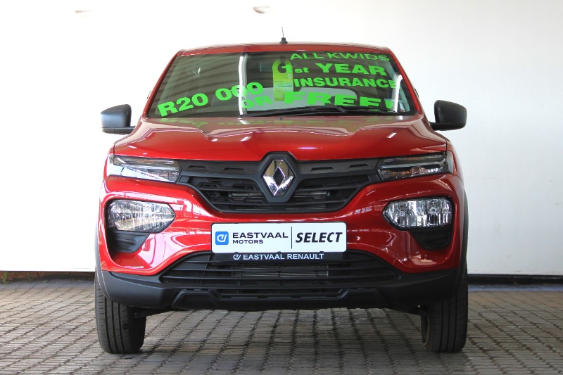 RENAULT KWID 1.0 EXPRESSION / LIFE 5DR - 1 